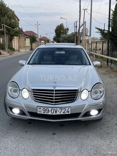 Mercedes E 320 2002, 327,000 km - 3.2 л - Bakı