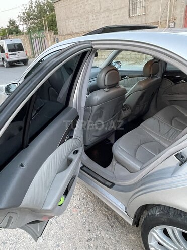 Mercedes E 320 2002, 327,000 km - 3.2 л - Bakı