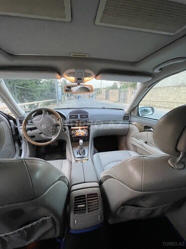 Mercedes E 320 2002, 327,000 km - 3.2 л - Bakı