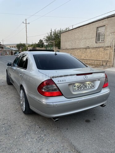 Mercedes E 320 2002, 327,000 km - 3.2 л - Bakı