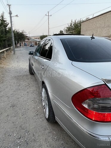 Mercedes E 320 2002, 327,000 km - 3.2 л - Bakı