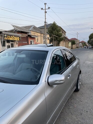 Mercedes E 320 2002, 327,000 km - 3.2 л - Bakı