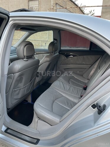 Mercedes E 320 2002, 327,000 km - 3.2 л - Bakı
