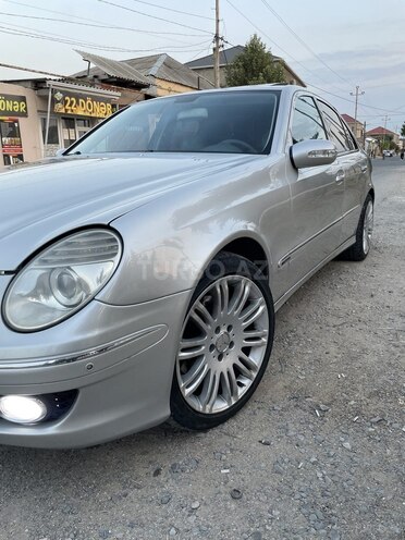 Mercedes E 320 2002, 327,000 km - 3.2 л - Bakı