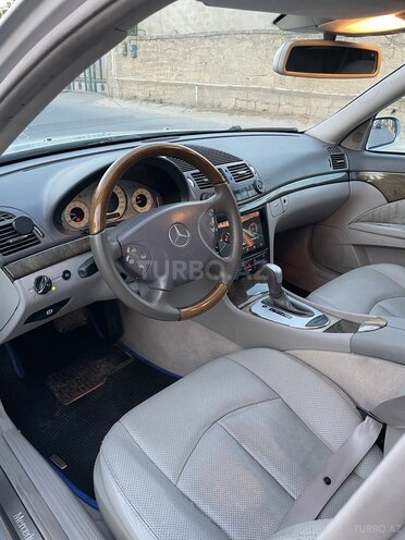 Mercedes E 320 2002, 327,000 km - 3.2 л - Bakı