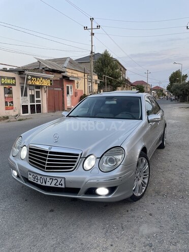 Mercedes E 320 2002, 327,000 km - 3.2 л - Bakı