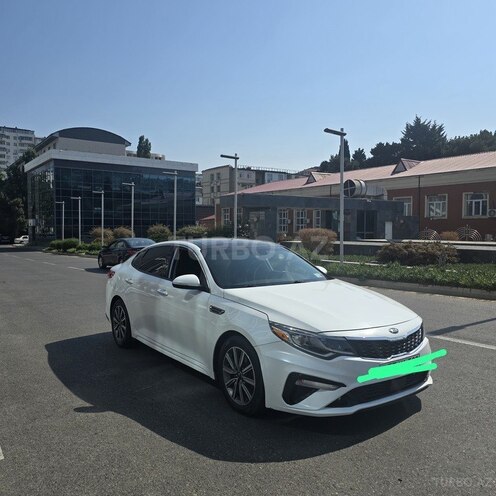 Kia Optima 2019, 90,000 km - 2.0 l - Bakı