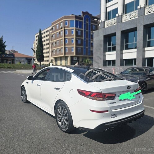 Kia Optima 2019, 90,000 km - 2.0 l - Bakı