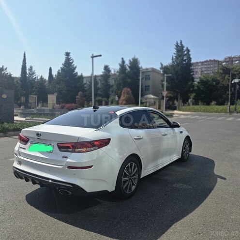 Kia Optima 2019, 90,000 km - 2.0 l - Bakı