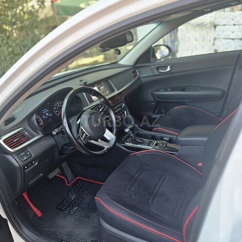 Kia Optima 2019, 90,000 km - 2.0 l - Bakı