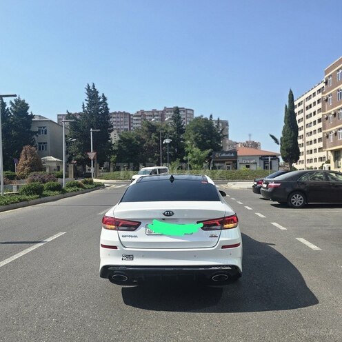 Kia Optima 2019, 90,000 km - 2.0 l - Bakı