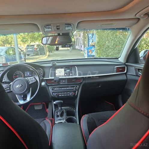 Kia Optima 2019, 90,000 km - 2.0 l - Bakı