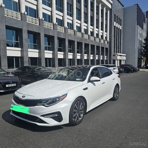 Kia Optima 2019, 90,000 km - 2.0 l - Bakı
