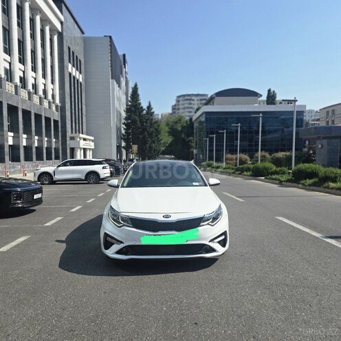 Kia Optima 2019, 90,000 km - 2.0 l - Bakı