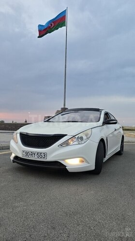 Hyundai Sonata 2010, 229,000 km - 2.4 l - Neftçala