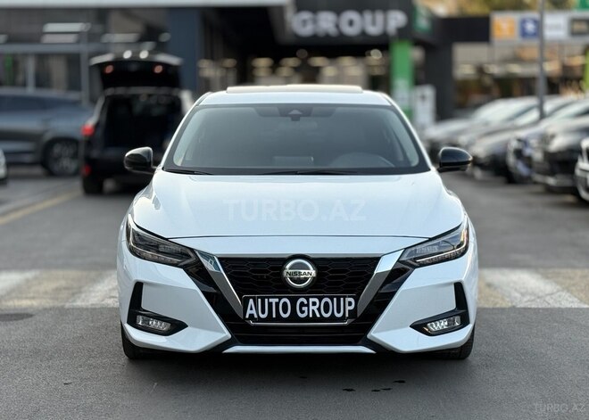 Nissan Sentra 2022, 82,077 km - 2.0 l - Bakı