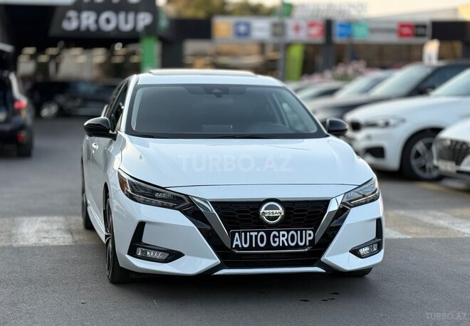 Nissan Sentra 2022, 82,077 km - 2.0 l - Bakı