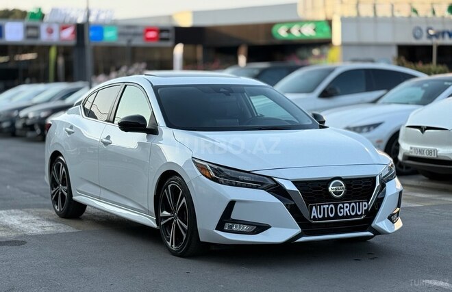 Nissan Sentra 2022, 82,077 km - 2.0 l - Bakı