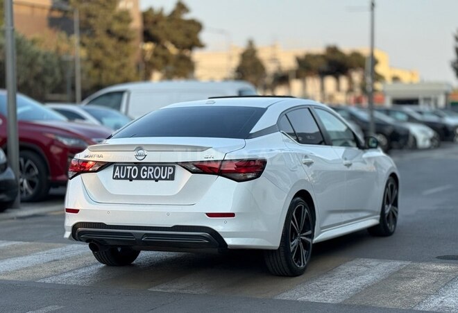 Nissan Sentra 2022, 82,077 km - 2.0 l - Bakı