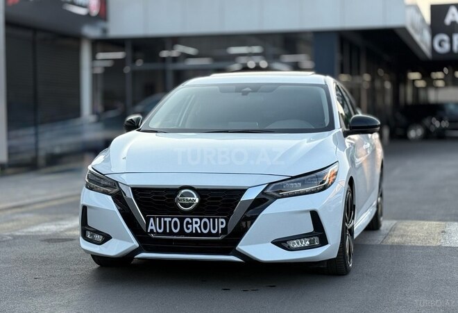 Nissan Sentra 2022, 82,077 km - 2.0 l - Bakı