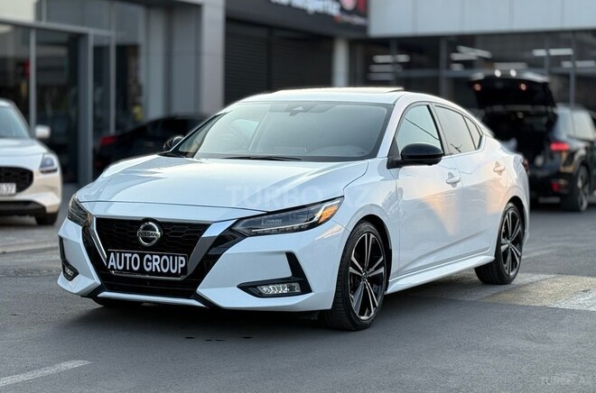 Nissan Sentra 2022, 82,077 km - 2.0 l - Bakı