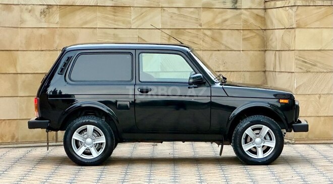 LADA (VAZ) Niva 2022, 33,027 km - 1.7 l - Gəncə