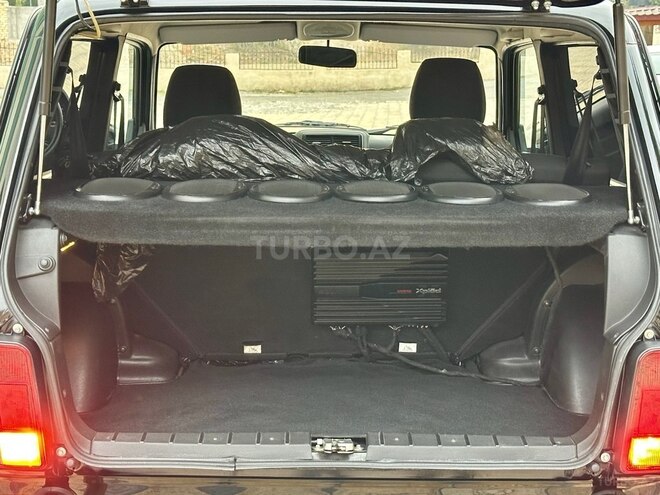 LADA (VAZ) Niva 2022, 33,027 km - 1.7 l - Gəncə