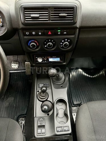 LADA (VAZ) Niva 2022, 33,027 km - 1.7 l - Gəncə