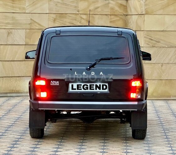 LADA (VAZ) Niva 2022, 33,027 km - 1.7 l - Gəncə