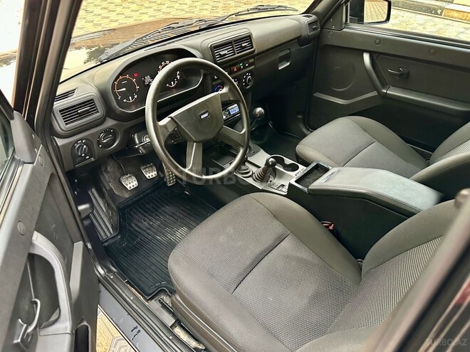 LADA (VAZ) Niva 2022, 33,027 km - 1.7 l - Gəncə