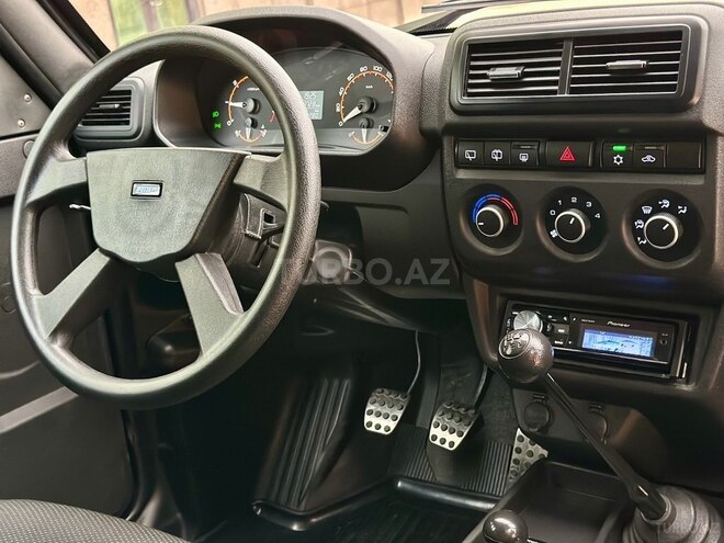 LADA (VAZ) Niva 2022, 33,027 km - 1.7 l - Gəncə