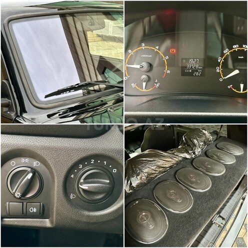 LADA (VAZ) Niva 2022, 33,027 km - 1.7 l - Gəncə
