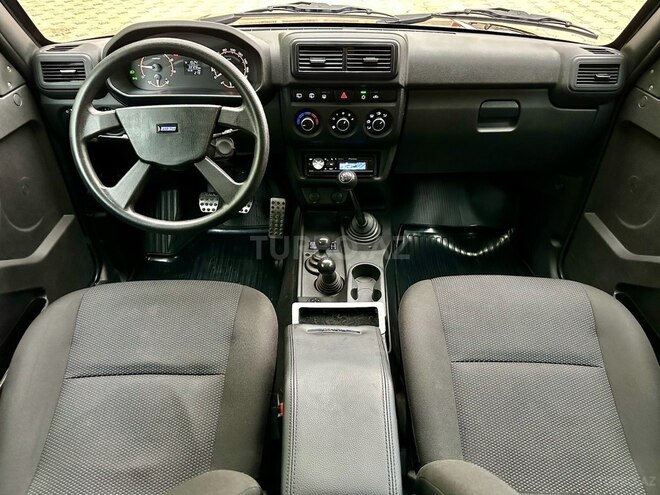 LADA (VAZ) Niva 2022, 33,027 km - 1.7 l - Gəncə