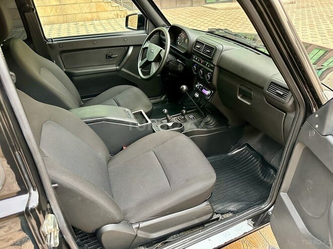 LADA (VAZ) Niva 2022, 33,027 km - 1.7 l - Gəncə