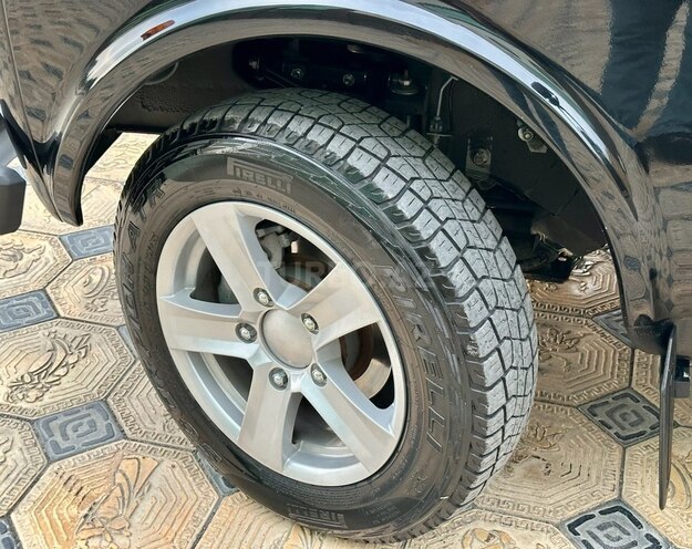 LADA (VAZ) Niva 2022, 33,027 km - 1.7 l - Gəncə