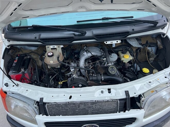 Ford Transit 1997, 355,464 km - 2.5 л - Xaçmaz