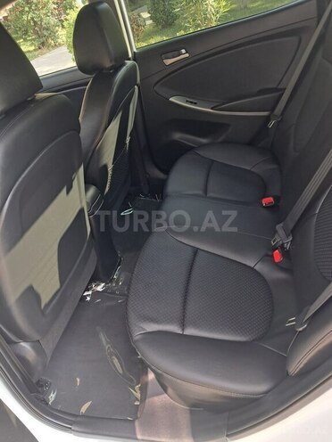 Hyundai Accent 2016, 73,000 km - 1.4 l - Bakı