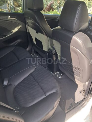 Hyundai Accent 2016, 73,000 km - 1.4 l - Bakı