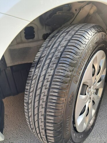 Hyundai Accent 2016, 73,000 km - 1.4 l - Bakı