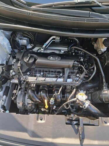 Hyundai Accent 2016, 73,000 km - 1.4 l - Bakı