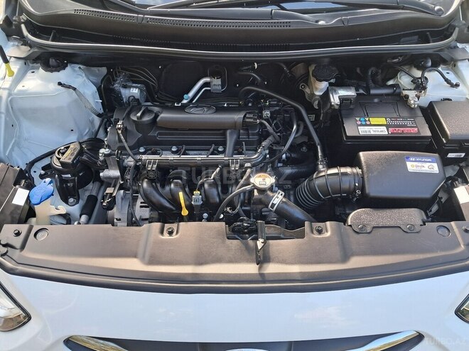 Hyundai Accent 2016, 73,000 km - 1.4 l - Bakı