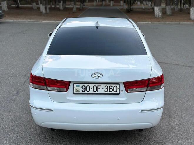 Hyundai Sonata 2009, 287,000 km - 3.3 l - Sumqayıt