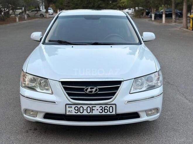 Hyundai Sonata 2009, 287,000 km - 3.3 l - Sumqayıt
