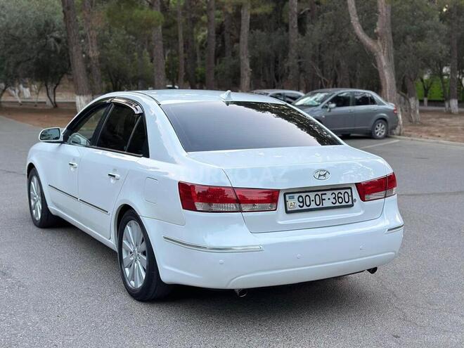 Hyundai Sonata 2009, 287,000 km - 3.3 l - Sumqayıt