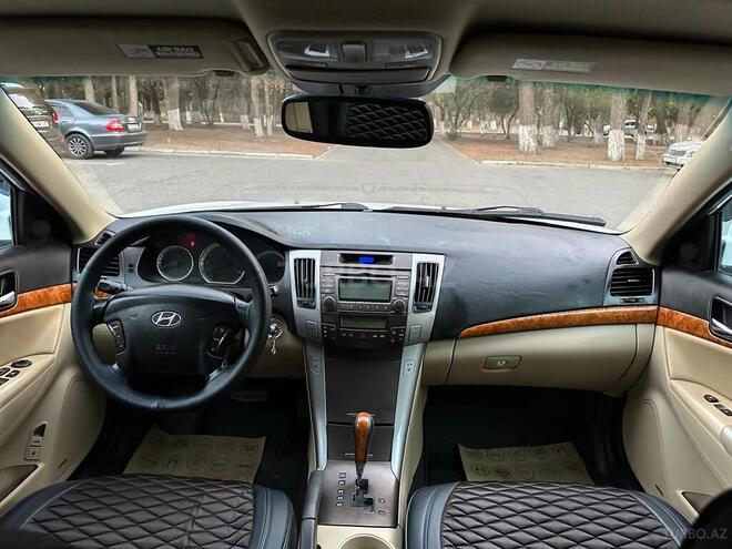 Hyundai Sonata 2009, 287,000 km - 3.3 l - Sumqayıt