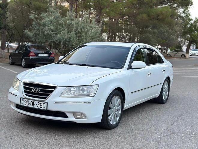 Hyundai Sonata 2009, 287,000 km - 3.3 l - Sumqayıt