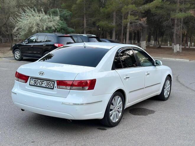 Hyundai Sonata 2009, 287,000 km - 3.3 l - Sumqayıt