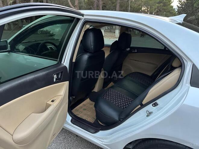 Hyundai Sonata 2009, 287,000 km - 3.3 l - Sumqayıt