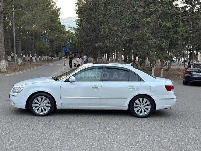 Hyundai Sonata 2009, 287,000 km - 3.3 l - Sumqayıt