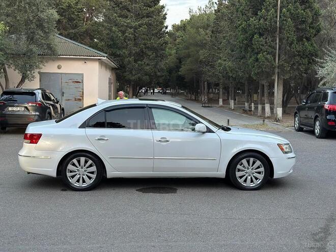 Hyundai Sonata 2009, 287,000 km - 3.3 l - Sumqayıt